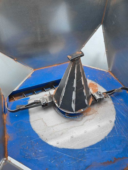 Briketavimo presas Gross GP 80