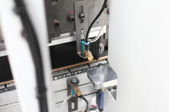 Briaunų laminavimo staklės HOLD HD711 SERVO