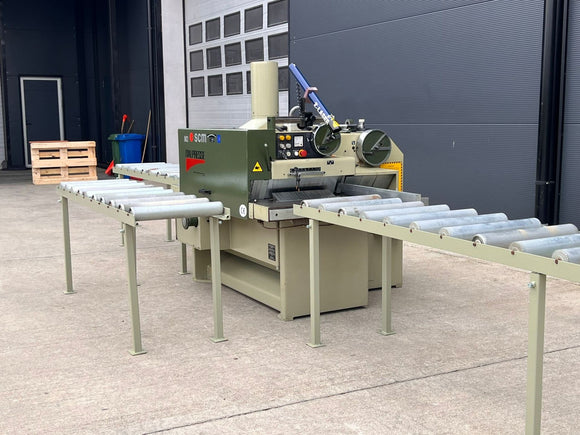 Daugiapjūklės staklės SCM M2 - Industry Solutions
