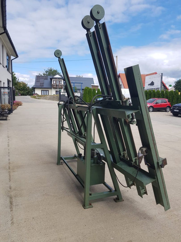 Klijavimo presas Orma 290 / 190