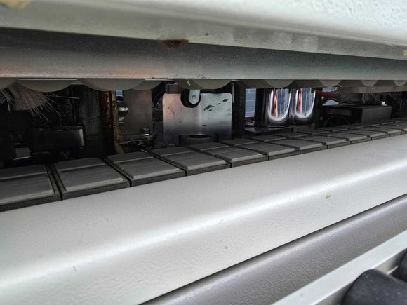 Briaunų laminavimo staklės Casadei Flex 17