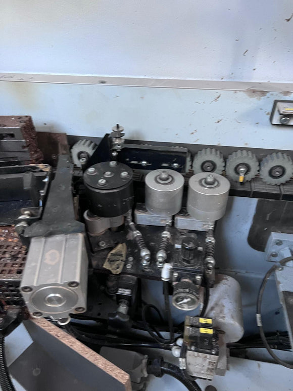 Briaunų laminavimo staklės Brandt KDN 200