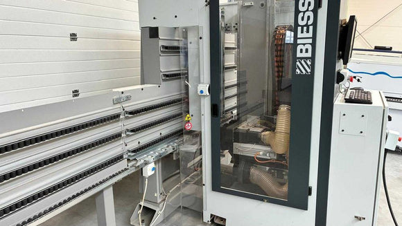 CNC gręžimo centras Biesse Skipper