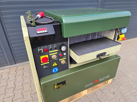 Reismusas SCM 630 - Industry Solutions