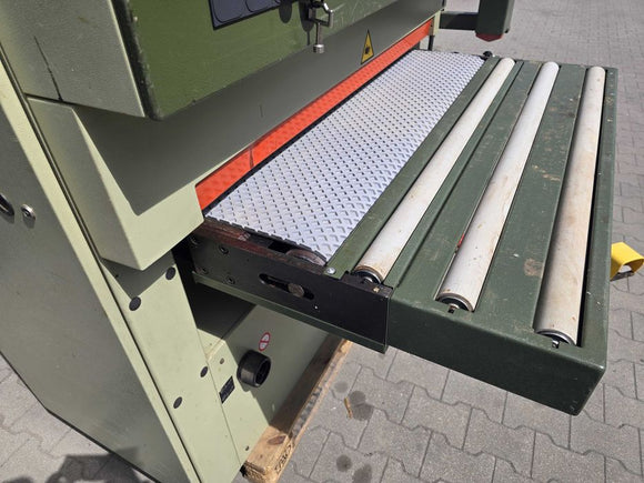 Plačiajuostės šlifavimo staklės SCM Sandya 5