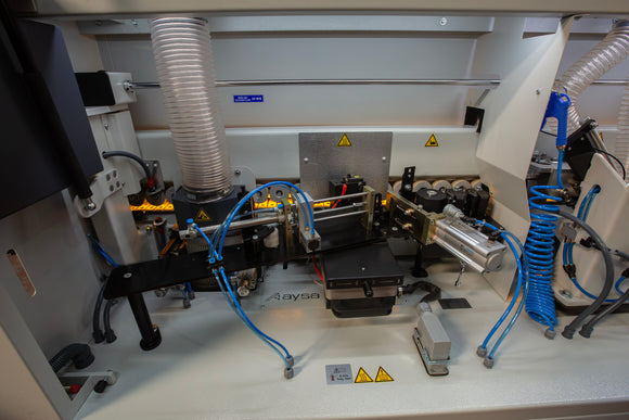 Briaunu laminavimo staklės Aysaband 5FR - Industry Solutions