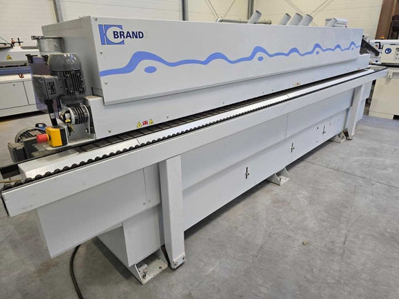 Briaunų laminavimo staklės Brandt Highflex 1440 - Industry Solutions