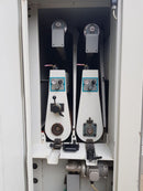 Plačiajuostės šlifavimo staklės Unitek 1100-4