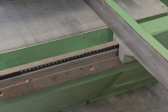 Daugiapjūklės staklės COSMEC SM320