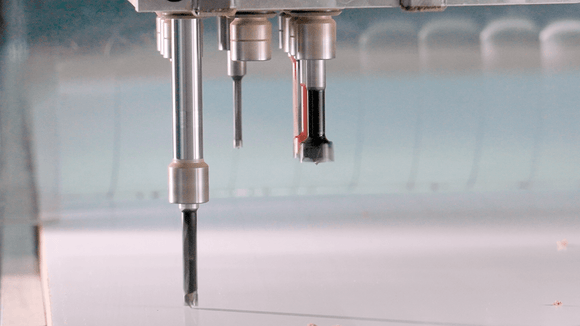 CNC apdirbimo centras Drone 2130 - Industry Solutions