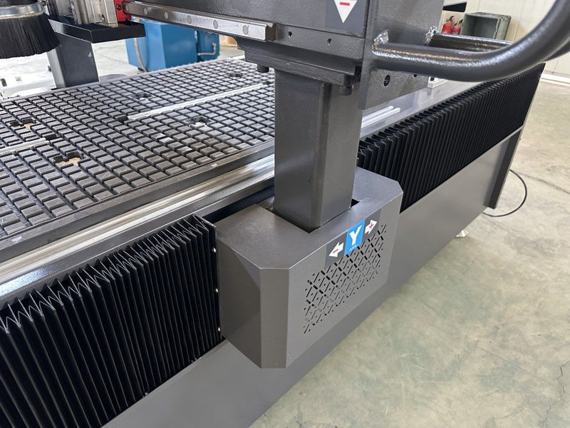 CNC graviravimo-frezavimo staklės ATC 6090 PREMIUM