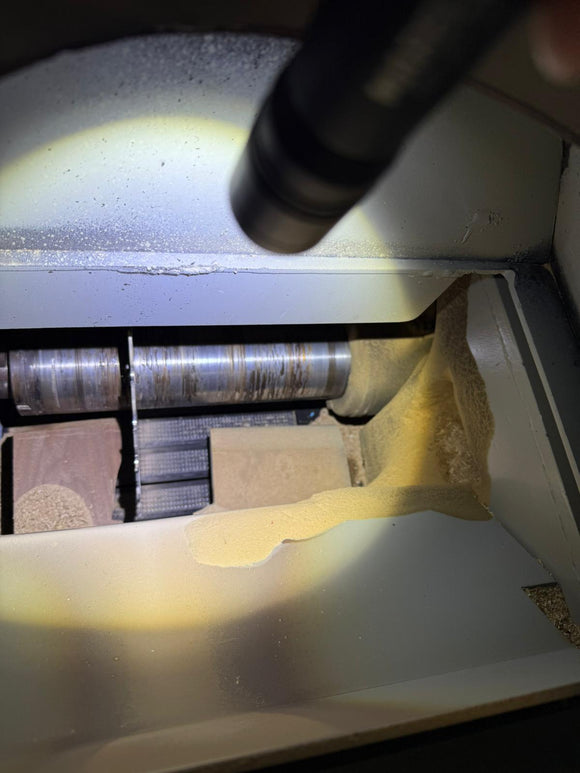 Daugiapjūklės staklės CML 320 su ruošinio grąžinimu - Industry Solutions