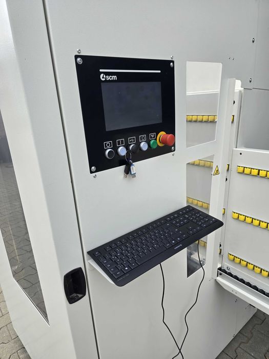 CNC gręžimo centras SCM Startech