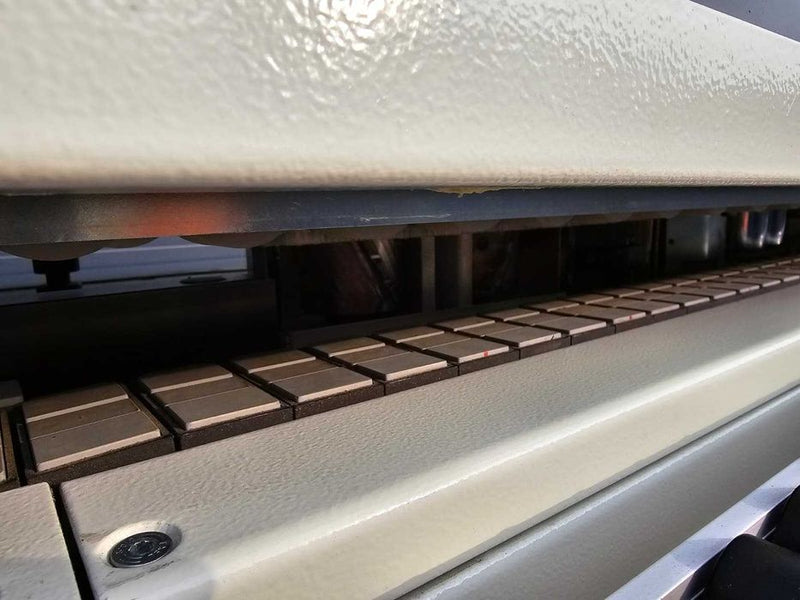 Briaunų laminavimo staklės SCM K100 EVO