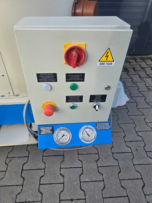 Briketavimo presas Comafer 85