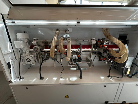 Briaunų laminavimo staklės Lange