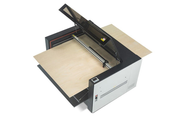 Lazerinės CNC graviravimo-pjovimo staklės LASERMAX NOVA ELITE 1490-150