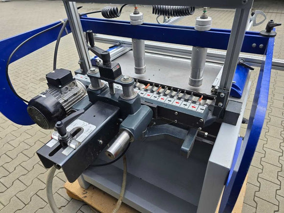 Daugiašpindelinės gręžimo staklės Felder 921 - Industry Solutions