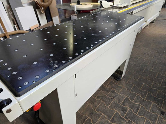 Briaunų laminavimo staklės SCM 360