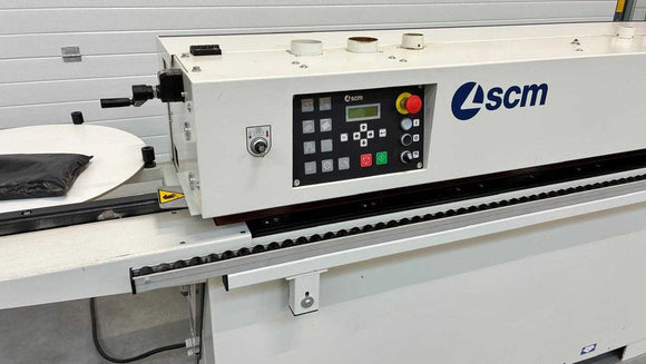 Briaunų laminavimo staklės SCM K100 - Industry Solutions