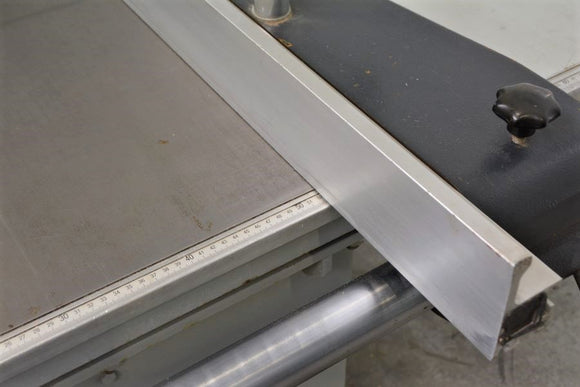 Formatinio pjovimo staklės ALTENDORF F45