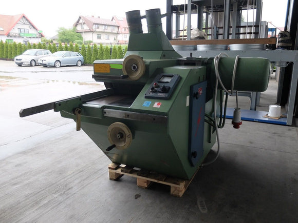 Daugiapjūklės staklės Gabbiani SA 300