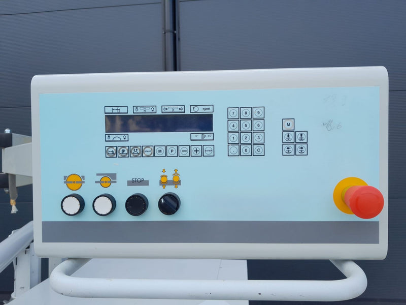 Formatinio pjovimo staklės Griggio SC3200E