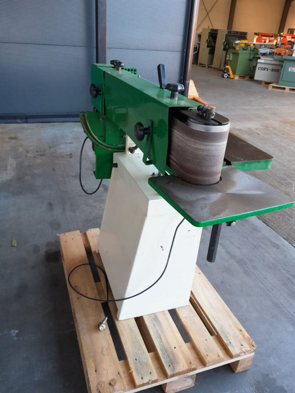 Kraštų šlifavimo staklės Contaldo Mario