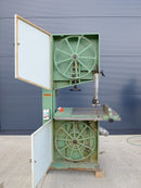 Juostinės pjovimo staklės  Centauro SP 700 - Industry Solutions