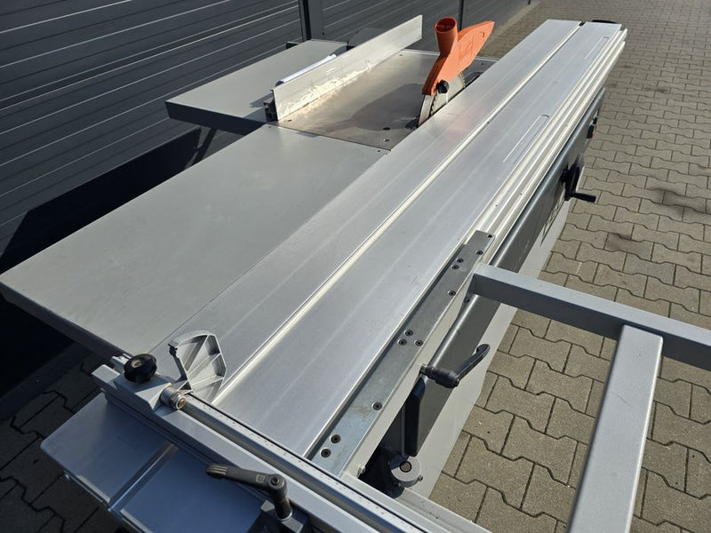 Formatinio pjovimo staklės Felder K500s