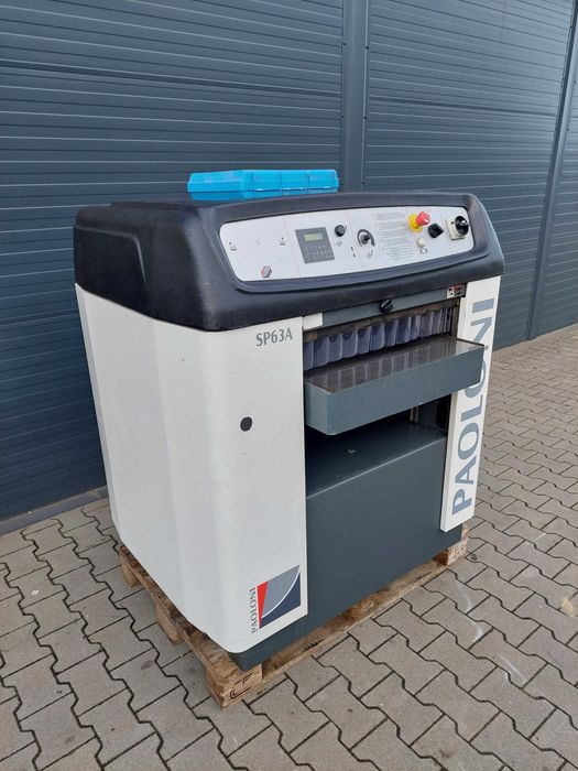 Reismusas Paoloni 630