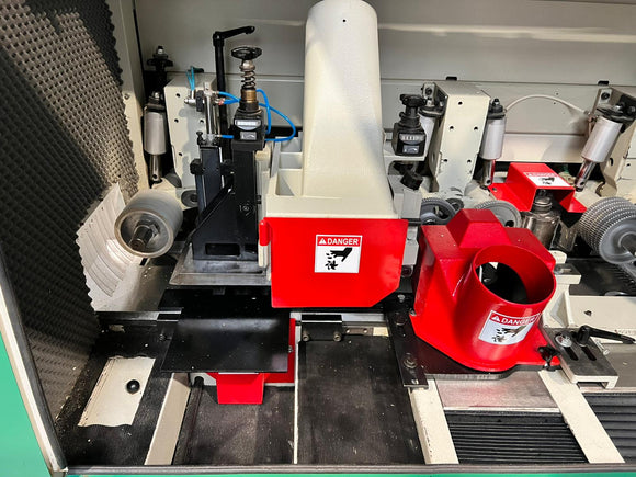 Keturpusės obliavimo staklės Weinig Profimat 26 Super