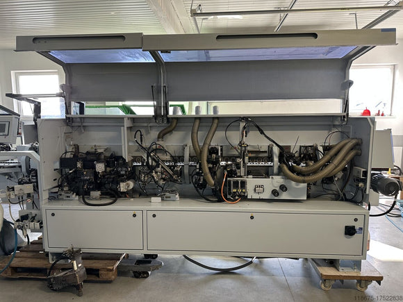 Briaunų laminavimo staklės Brandt Highflex 1230