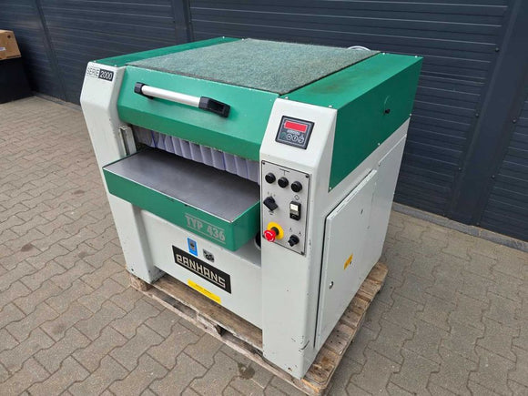 Reismusas Panhans 630 - Industry Solutions