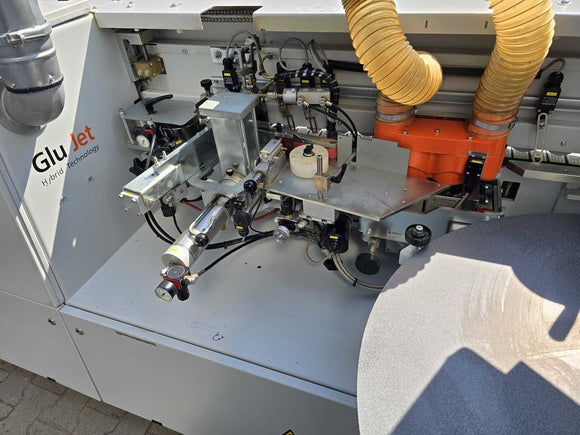 Briaunų laminavimo staklės HOLZ-HER Streamer 1057