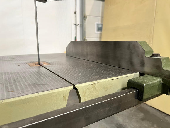 Juostinės pjovimo staklės Centauro 700 - Industry Solutions