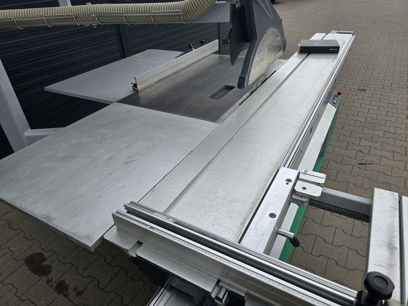 Formatinio pjovimo staklės Altendorf F45