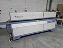 Briaunų laminavimo staklės Hebrock F4 - Industry Solutions