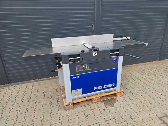 Leistuvas-reismusas Felder AD 941