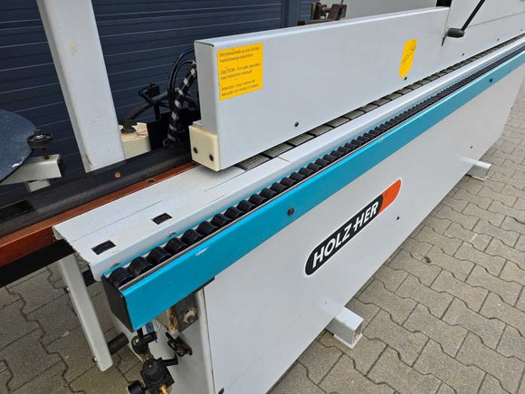 Briaunų laminavimo staklės Holzher 1310