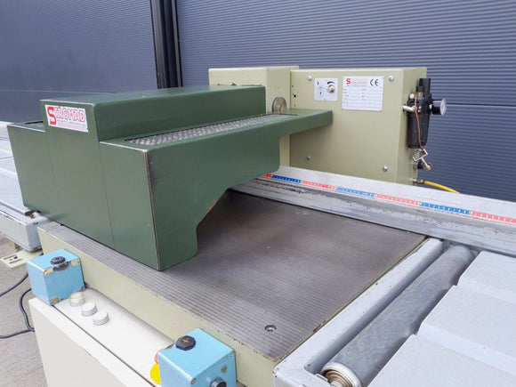 Skersavimo pjūklas Stromab 450 - Industry Solutions