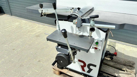 Leistuvas-reismusas Robland NXSD 410 - Industry Solutions