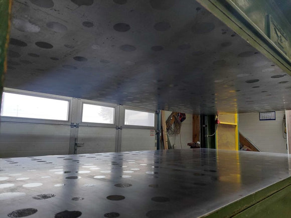 Faneravimo presas 230/125