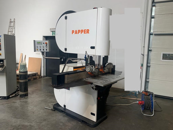 Juostinės pjovimo staklės  Veneta Papper