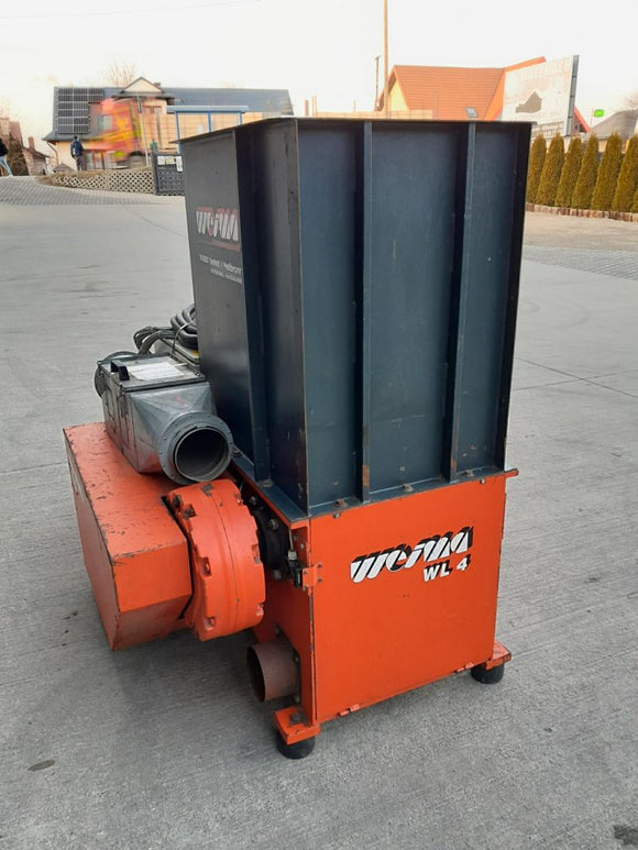 Smulkintuvas WEIMA WL4