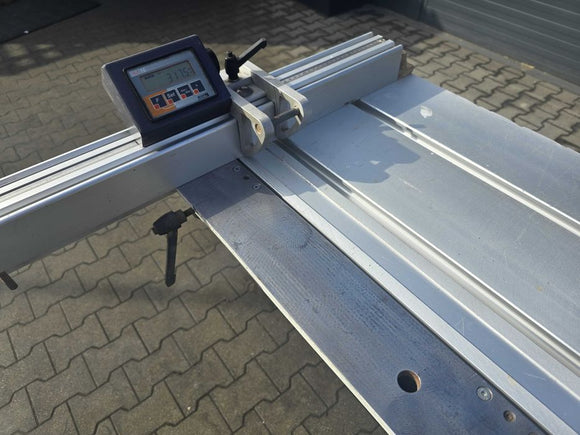 Formatinio pjovimo staklės Robland NZ 3800