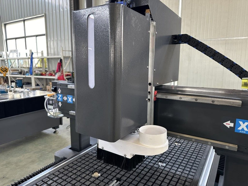 CNC graviravimo-frezavimo staklės 6090 PREMIUM