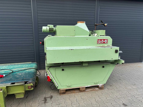 Daugiapjūklės staklės CML 220