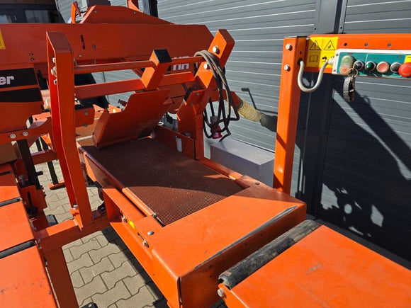 Pjovimo staklės lamelėms Wood-mizer Hr110 - Industry Solutions