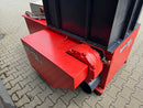 Smulkintuvas Weima 800-4